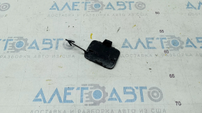 Заглушка буксир крюка заднего бампера левая Audi Q7 16-19