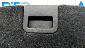 Підлога багажника Ford Escape MK3 13- чорний подряпини на ручці, під хімчистку