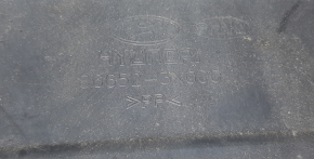 Защита заднего бампера правая Hyundai Elantra UD 11-13