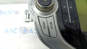 Магнитофон радио Hyundai Elantra UD 11-16 царапины