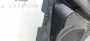 Решетка дворников пластик левая VW Jetta 11-18 USA тип 1 сломано крепление