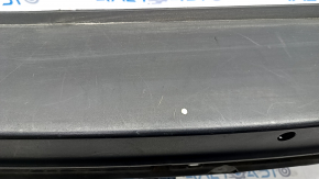 Бампер задний голый Ford Escape MK3 17-19 рест под парктроники, структура, песок, царапины