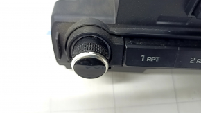Монитор, дисплей Hyundai Elantra AD 17-20 малый дисплей, облез хром