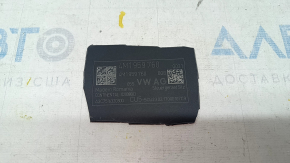 Seat Control Module Audi Q7 16 - плата без корпусу