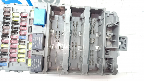 Блок запобіжників підторпедний Honda Accord 13-17 зламане кріплення