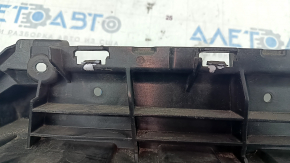 Каркас решітки радіатора grill Audi Q7 16-19 злам креп, тріщини