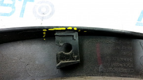 Накладка арки крыла задняя правая Ford Escape MK3 17-19 рест, царапины, надломано крепление