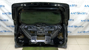 Двері багажника голі зі склом Ford Escape MK3 17-19 рест чорний G1
