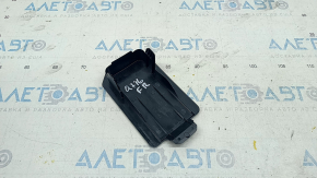 Заглушка покриття підлоги перед правою Audi Q7 16- черн