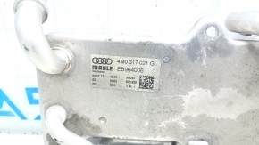 Охладитель масляный АКПП Audi Q7 16- 2.0T