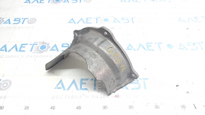 Защита привода переднего правая Audi Q7 16-19 метал