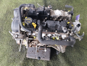 Двигатель Ford Escape MK3 17-19 1.5Т T15HDTX 116к, компрессия 8-8-8-8