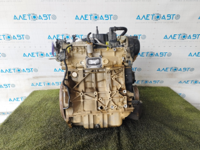 Двигатель Ford Escape MK3 17-19 1.5Т T15HDTX 116к, компрессия 8-8-8-8