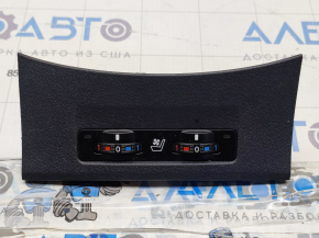 Кнопки управления подогревом сидений Lexus ES350 07-12 с накладкой