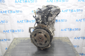 Двигатель Ford Fiesta 11-19 1.6 C16HDEZ 102к 11,5-11,5-11,5-11,5