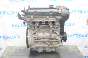 Двигатель Ford Fiesta 11-19 1.6 C16HDEZ 102к 11,5-11,5-11,5-11,5