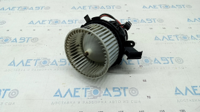 Мотор вентилятор печки Audi A4 B8 13-16 рест