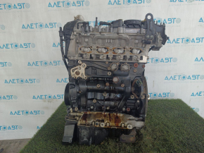 Двигатель Audi Q7 16-19 CYMC 2.0T 80к, компрессия 8-8-8-8