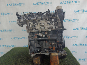 Двигатель Audi Q7 16-19 CYMC 2.0T 80к, компрессия 8-8-8-8