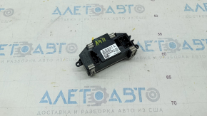 Резистор печки Audi A4 B8 08-16 тип1