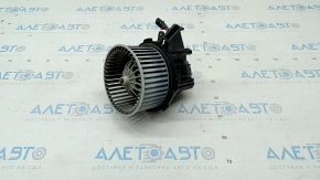 Мотор вентилятор печки Audi A4 B8 08-12 дорест