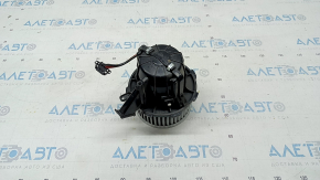 Мотор вентилятор печки Audi A4 B8 08-12 дорест