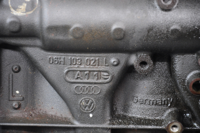 Двигатель VW Beetle 12-13 2.0T CCTA 152k компрессия 13-13-13-13, сломана фишка