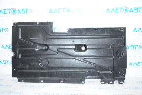 Защита днища передняя левая BMW X3 F25 11-17 OEM