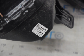 Фара передня права в зборі Nissan Leaf 18 галоген з кріпленням пісок