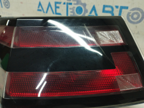 Фонарь внешний крыло левый Chevrolet Volt 11-15 LED царапины, дефект стекла по кромке