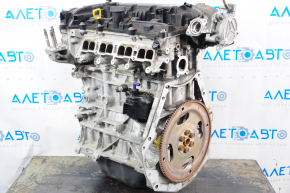 Двигатель Mazda 3 14-18 BM 2.0 119к компрессия 8-8-8-8