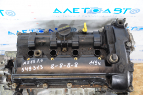 Двигатель Mazda 3 14-18 BM 2.0 119к компрессия 8-8-8-8