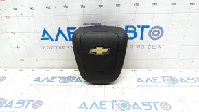 Подушка безопасности airbag в руль водительская Chevrolet Volt 11-15 черная