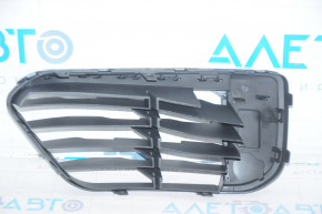 Нижняя решетка переднего бампера правая BMW X1 F48 16-19 X-line открытая без парктроника новый неоригинал