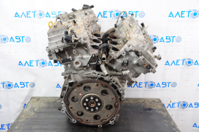 Двигатель 2GR-FE Lexus ES350 07-12 124k компрессия 15-15-15-15-15-15 сломана фишка