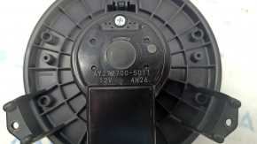 Мотор вентилятор пічки Jeep Compass 11-16