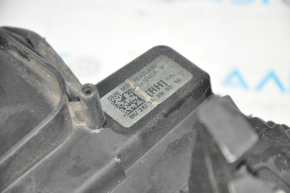 Фара передняя правая в сборе Ford Escape MK3 17-19 рест галоген+led, светлая, песок