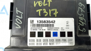 BCM Body Control Module Chevrolet Volt 11-15 сломано крепление