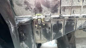 Корпус печки голый Jeep Compass 11-16 сломаны защелки