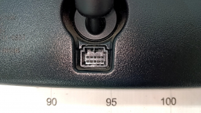 Дзеркало внутрішньосалонне Mazda CX-5 17-чорне з керуванням