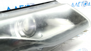 Фара передня права гола Chevrolet Volt 11-15 під полірування.