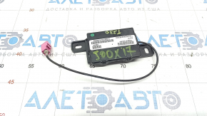 Antenna Remote Start Keyless Entry Module Fiat 500X 16-