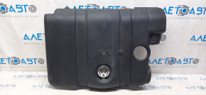 Корпус воздушного фильтра VW Jetta 11-14 USA 2.5 царапины, потертости