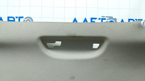 Обшивка потолка Mazda CX-5 17- серая, под люк, под чистку, залом