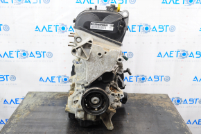 Двигатель VW Jetta 11-18 USA 1.4T CZTA 100к