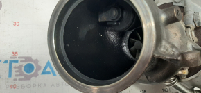 Турбина Ford Fusion mk5 13-16 2.0T 127к кидает масло, на зч