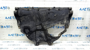 Защита двигателя Mazda CX-5 17- надрывы, обломаны крепления