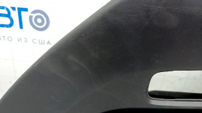 Обшивка арки левая Mazda CX-5 17- черная, царапины, под чистку