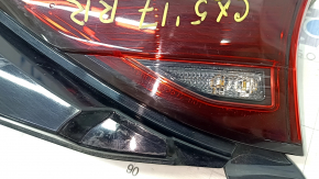 Фонарь внутренний крышка багажника правый Mazda CX-5 17- потерт