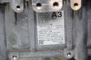 Зарядка преобразователь Nissan Leaf 18-22 под 40 kWh и 62 kWh с быстрой зарядкой